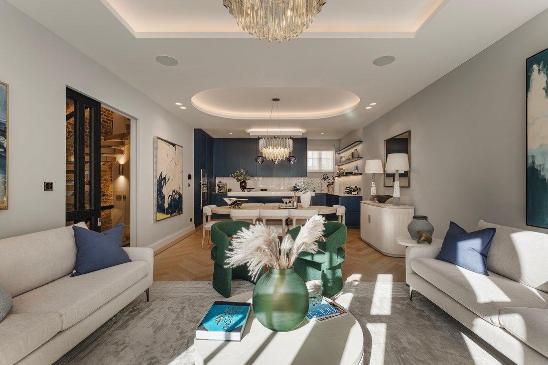 Terreno a Ebury, Westminster, Inghilterra 3 - 19100682