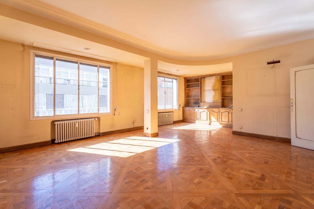 Apartment in Barrio Salamanca, Madrid, Spain 3 - 19100681
