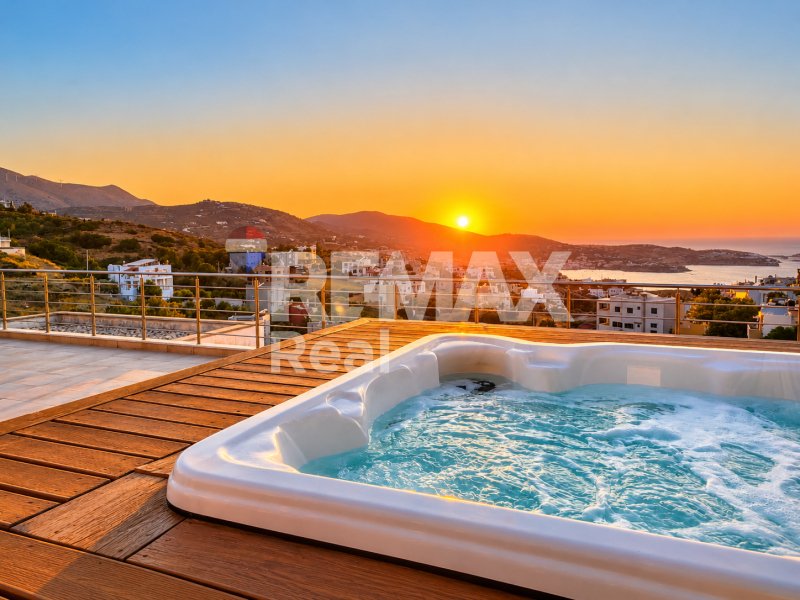 Villa a Community of Achlada, Gazi, Grecia 2 - 19100705