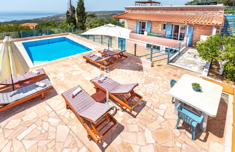 Villa a Argostoli, Peloponnese, Western Greece and the Ionian, Grecia 2 - 19100719