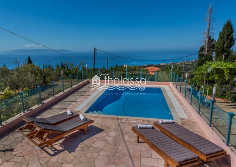 Villa a Argostoli, Peloponnese, Western Greece and the Ionian, Grecia 1 - 19100719