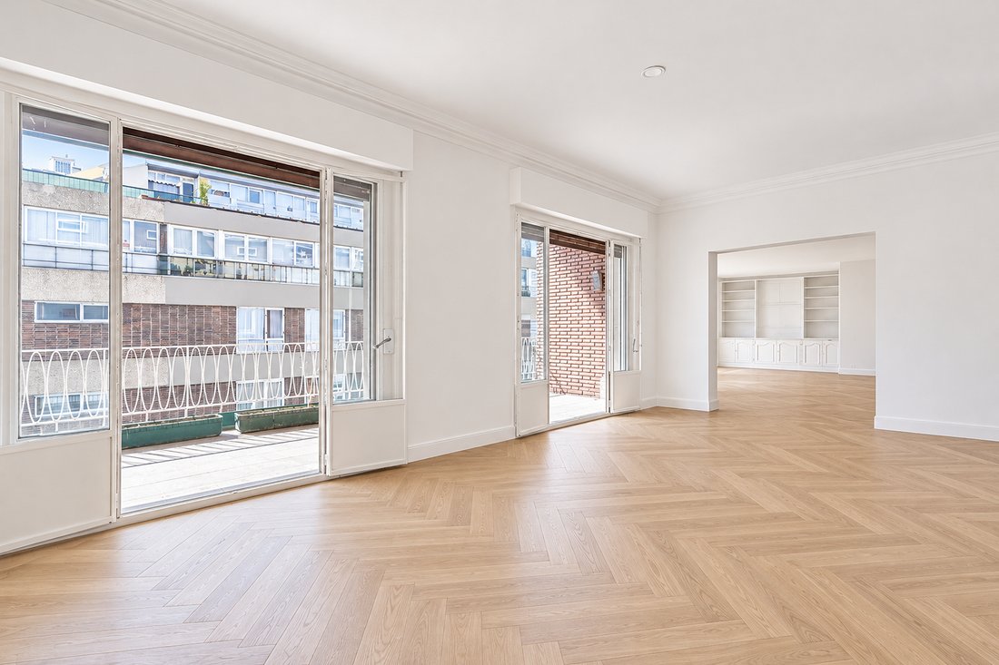Apartment in Barrio Salamanca, Madrid, Spain 1 - 19100681