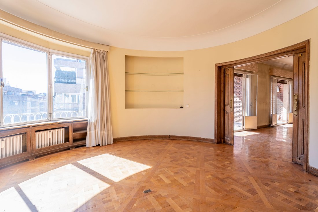 Apartment in Barrio Salamanca, Madrid, Spain 5 - 19100681