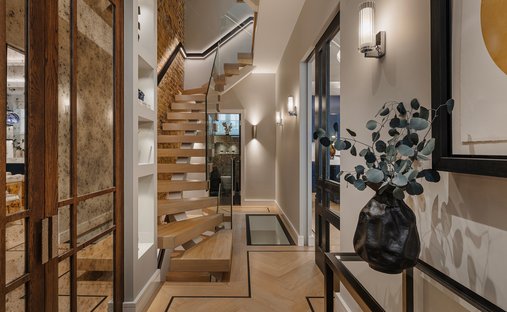 Land in Ebury, Westminster, England 1