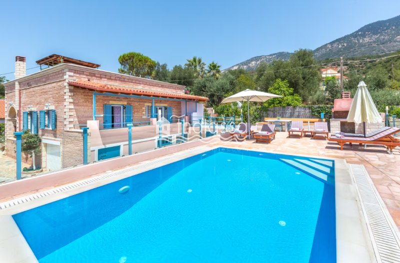 Villa a Argostoli, Peloponnese, Western Greece and the Ionian, Grecia 4 - 19100719