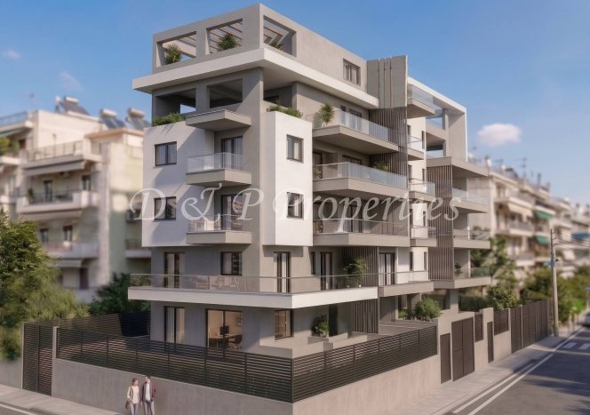 Apartamento en Chalandri, Ática, Grecia 4 - 18045686