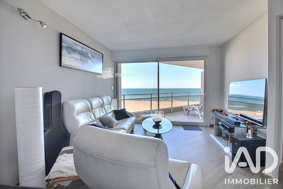 Apartment in Village Sud, Canet-en-Roussillon, France 4 - 19100882