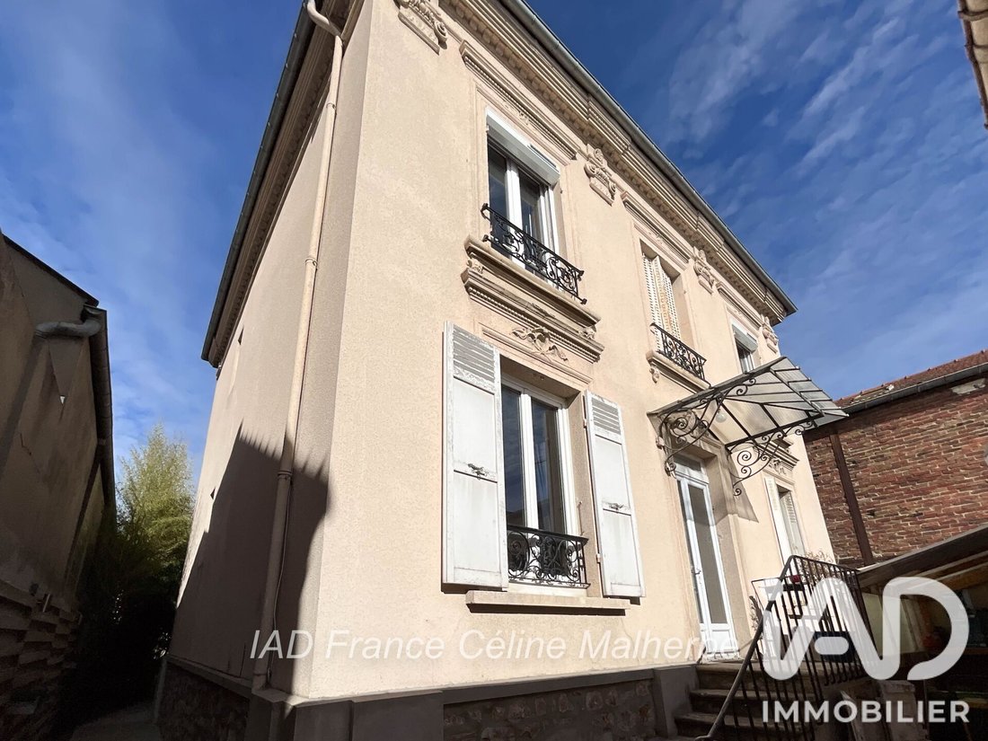 Haus in Centre Ville-Calais, Argenteuil, Frankreich 1 - 19100796