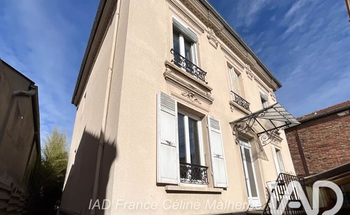 Haus in Centre Ville-Calais, Argenteuil, Frankreich 1