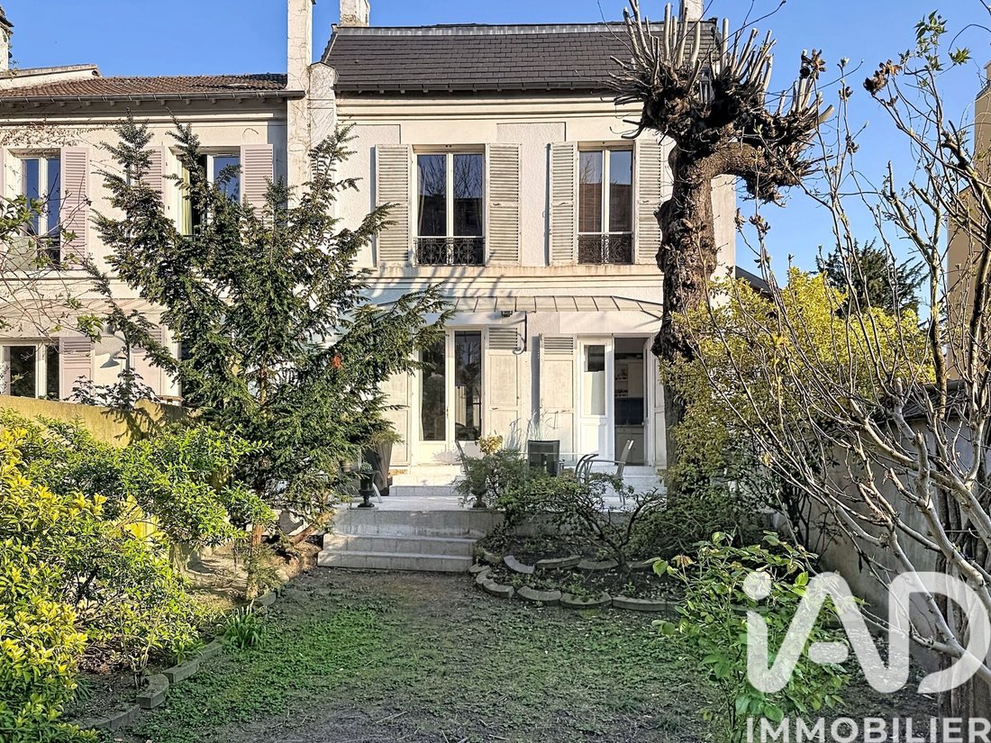 Maison à Nogent-sur-Marne, Île-de-France, France 2 - 19100893