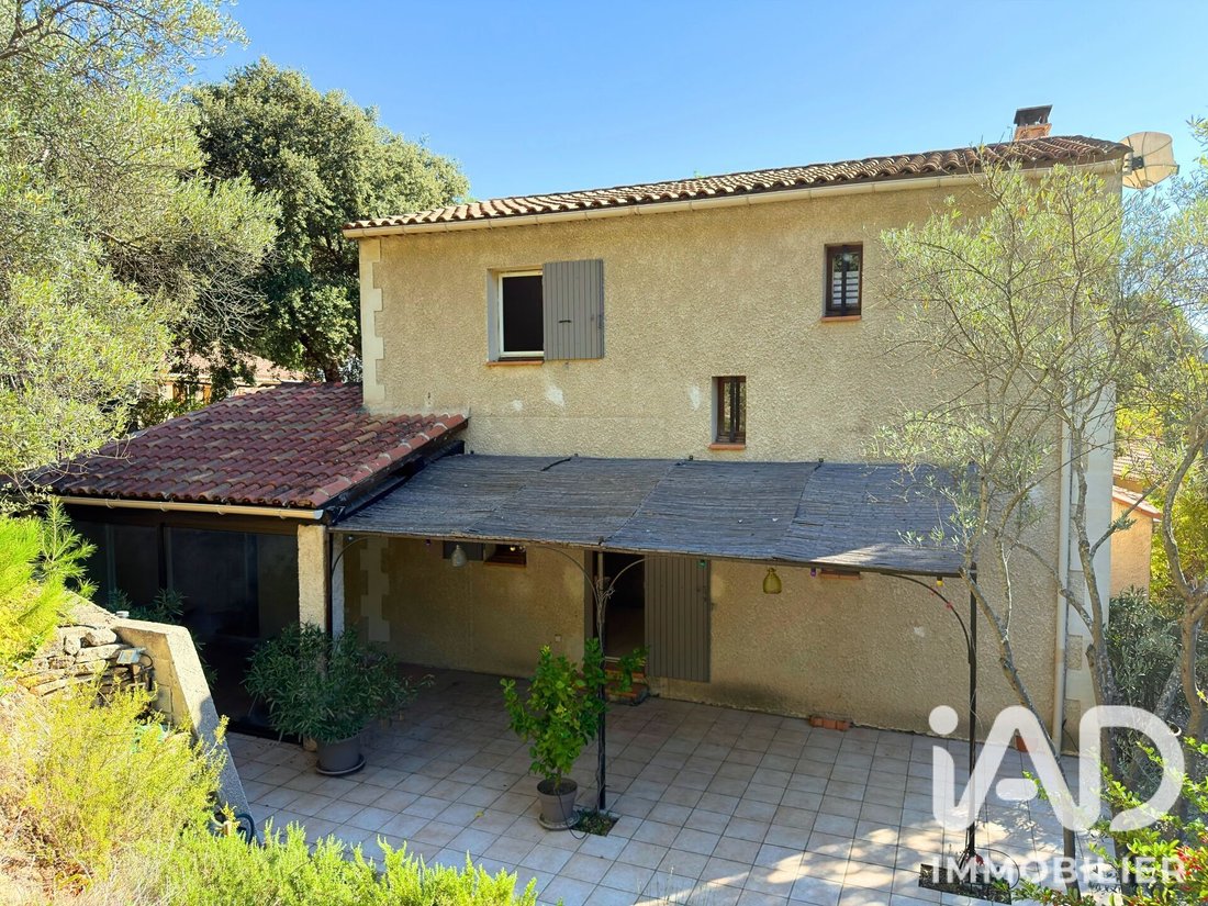 Casa en Jouques, Provenza-Alpes-Costa Azul, Francia 2 - 17997381