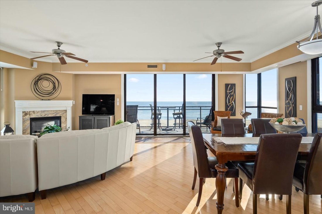 Appartement à Ocean City, Maryland, États-Unis 4 - 19100776