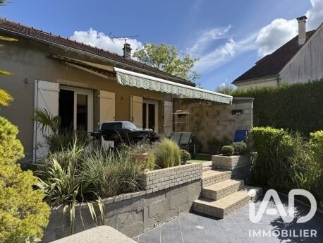 Casa a Herblay-sur-Seine, Isola di Francia, Francia 1 - 19100821
