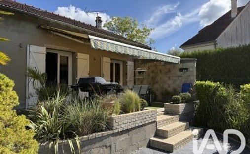 Casa a Herblay-sur-Seine, Isola di Francia, Francia 1