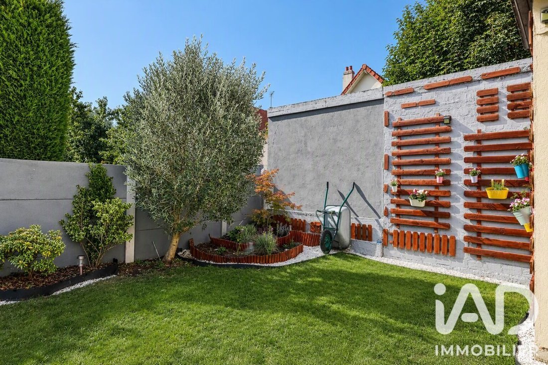 Casa en Centre Ville, Massy, Francia 5 - 18769491