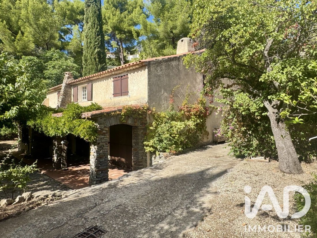 House in Le Faron-Fort-Rouge, Toulon, France 1 - 19100845