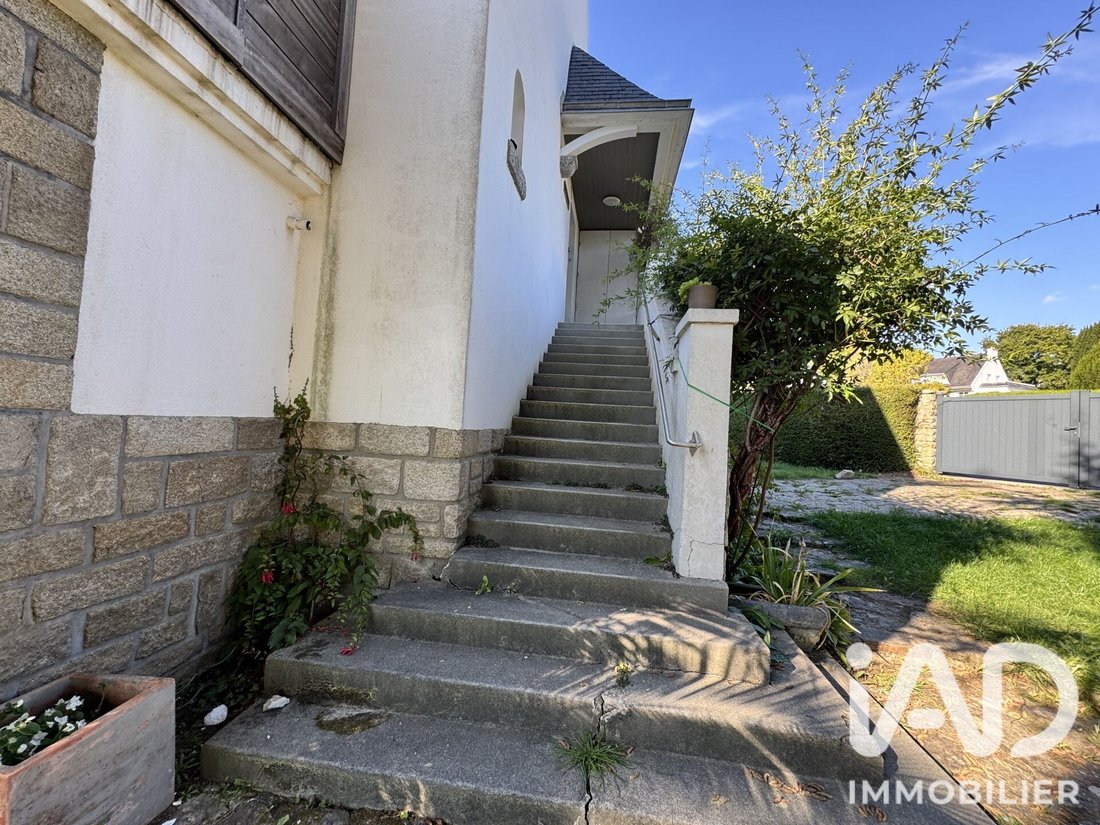 Haus in La Forêt-Fouesnant, Bretagne, Frankreich 5 - 19100801