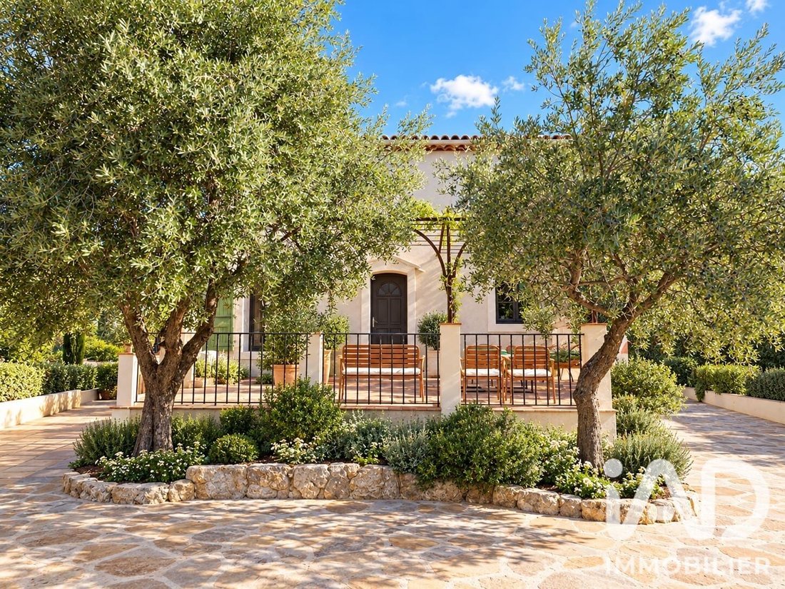House in Nord Est, Bormes-les-Mimosas, France 1 - 19100859