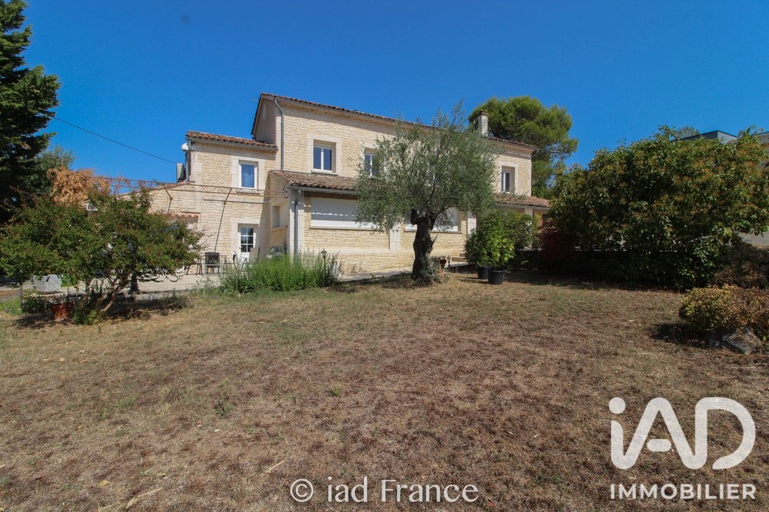 Casa a Alès, Occitania, Francia 1 - 19100774