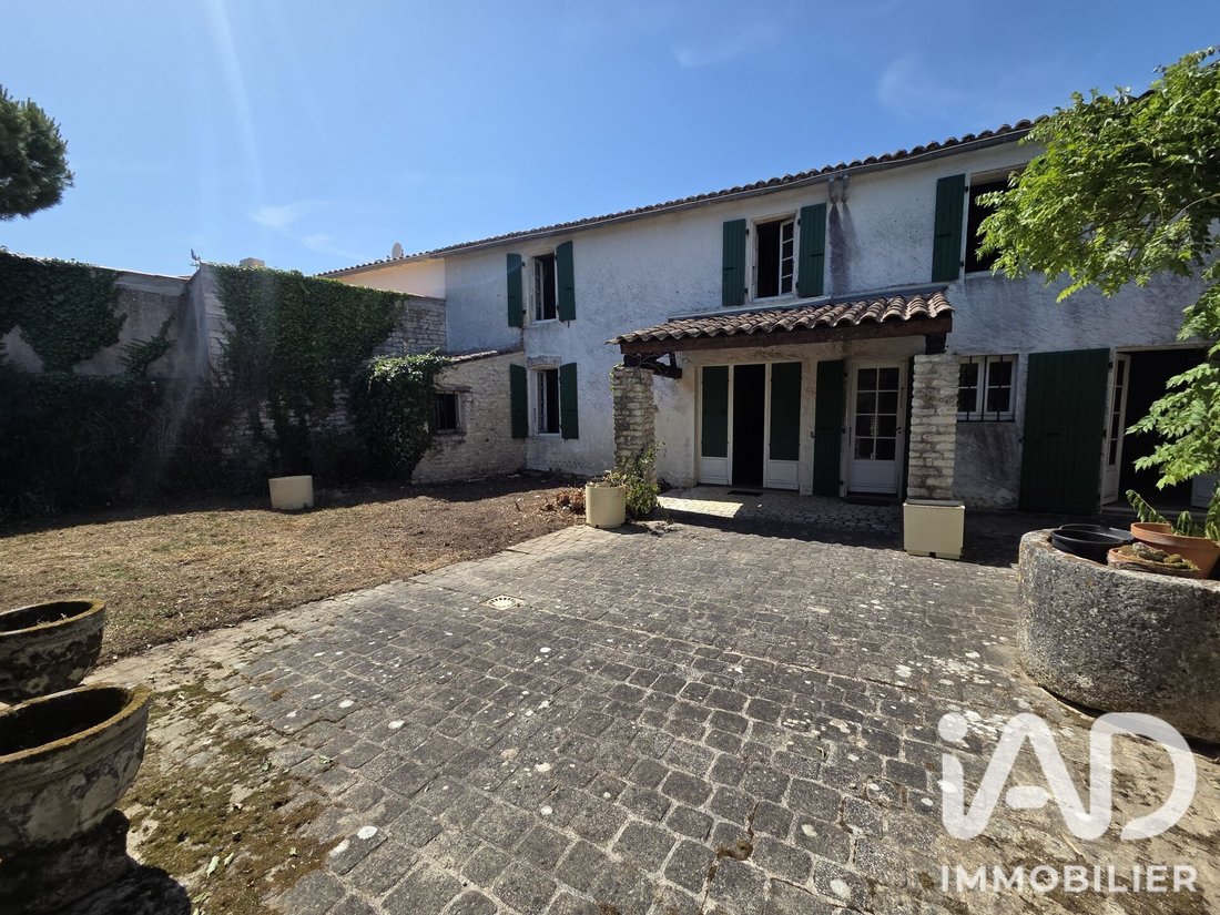 Maison à Le Bois-Plage-en-Ré, Nouvelle-Aquitaine, France 4 - 19100792
