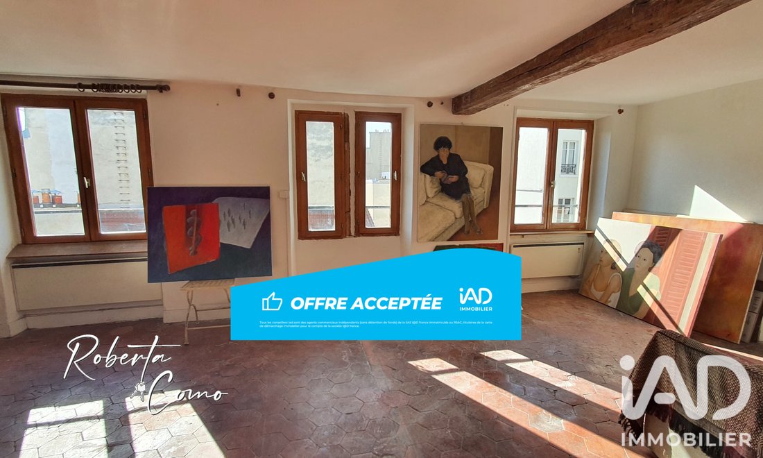 Wohnung in Sainte Avoie, Paris 3e Arrondissement, Paris 1 - 18290014