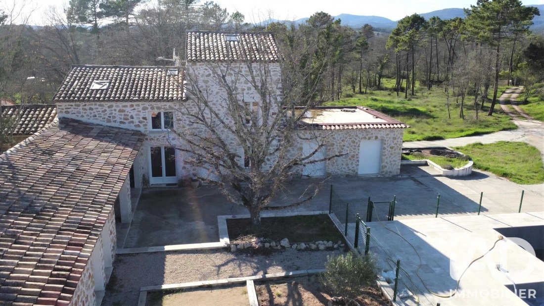 Haus in Fayence, Provence-Alpes-Côte d'Azur, Frankreich 3 - 19100775