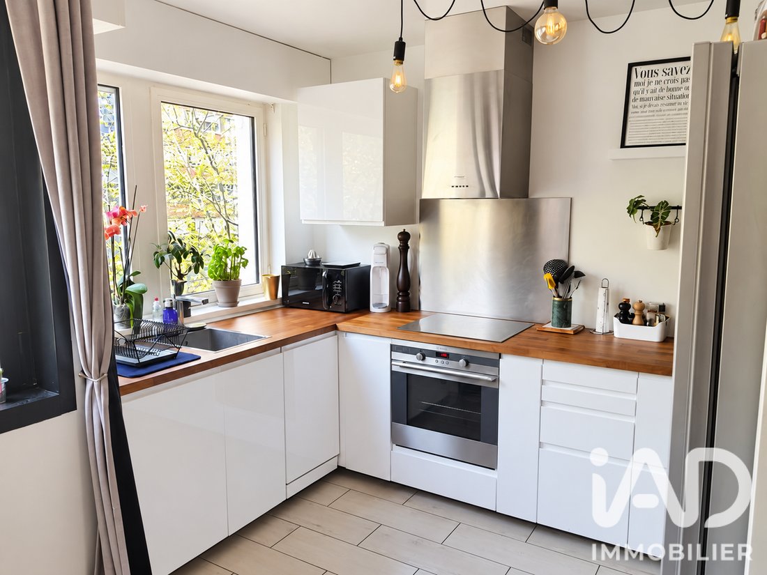 Apartment in Mouton Duvernet, Paris 14e Arrondissement, Paris 4 - 19100864