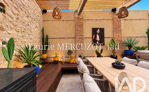 Haus in Villeneuve-la-Rivière, Okzitanien, Frankreich 1