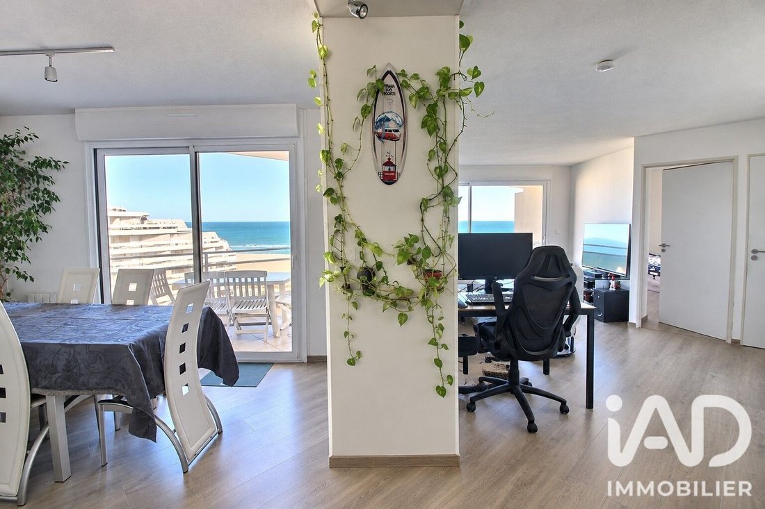 Apartment in Village Sud, Canet-en-Roussillon, France 2 - 19100882