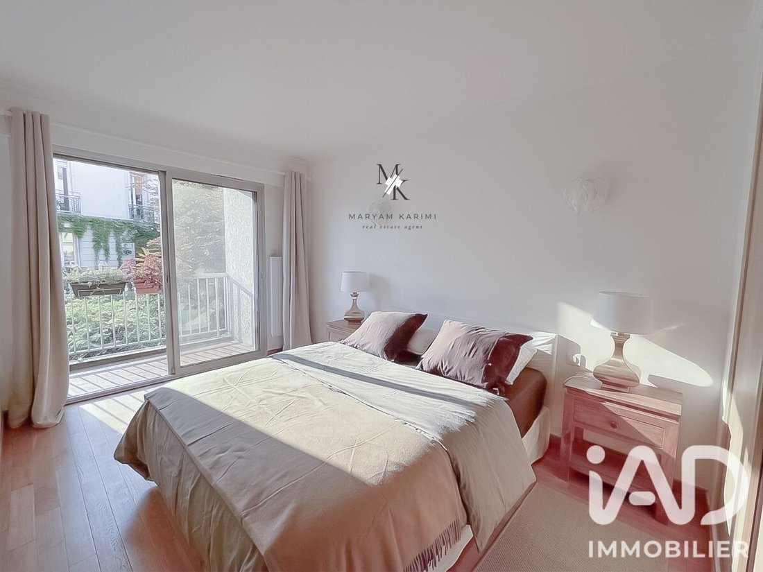 Apartment in Porte Dauphine, Paris 16e Arrondissement, Paris 5 - 19100885