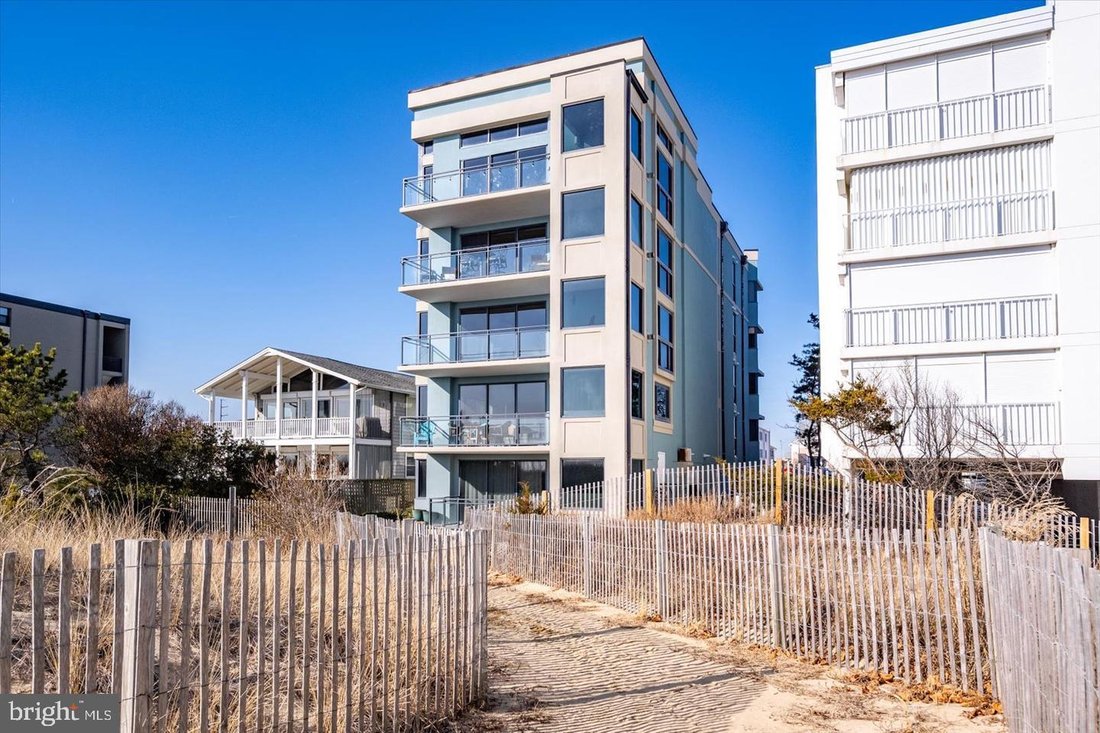 Appartement à Ocean City, Maryland, États-Unis 2 - 19100776