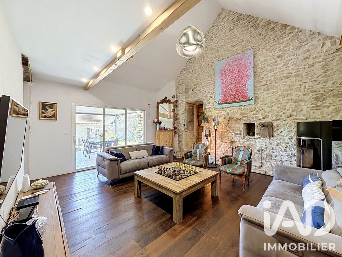 Maison à Dizimieu, Auvergne-Rhône-Alpes, France 5 - 19100817