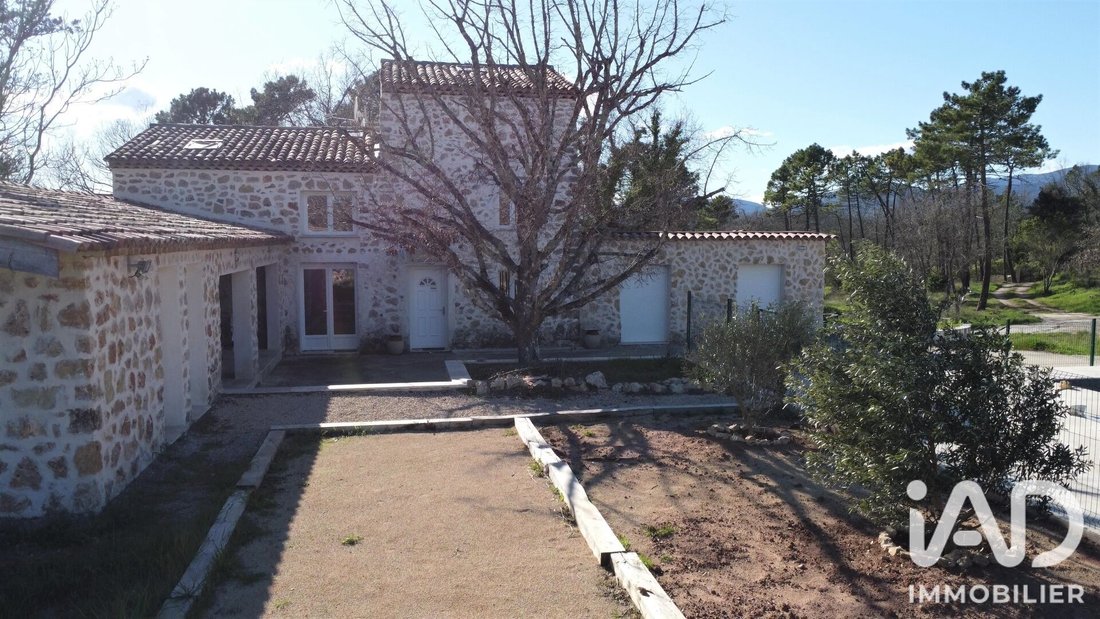 Haus in Fayence, Provence-Alpes-Côte d'Azur, Frankreich 4 - 19100775