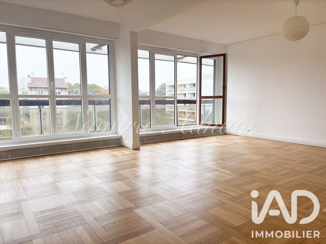 Appartement à Saint-Cloud, Île-de-France, France 3 - 19100789