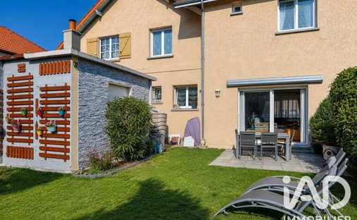 Casa en Centre Ville, Massy, Francia 1