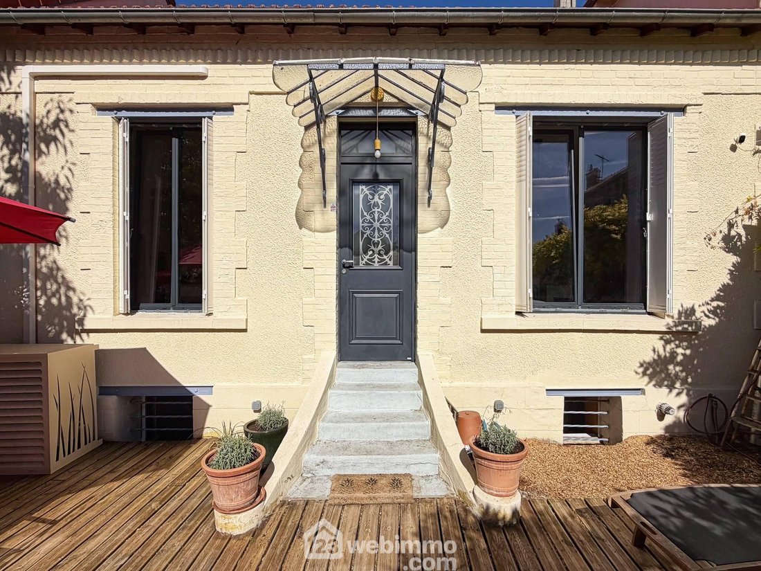 Haus in Barbusse, Arcueil, Frankreich 5 - 19100655