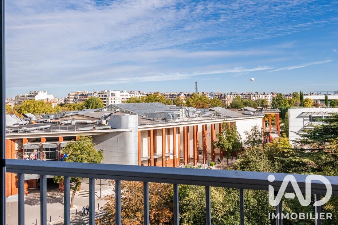 Wohnung in Reine-Mairie, Boulogne-Billancourt, Frankreich 3 - 19100799