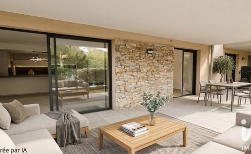 Apartamento en Le Dramont-Agay-Anthéor-Le Trayas, Saint-Raphaël, Francia 1