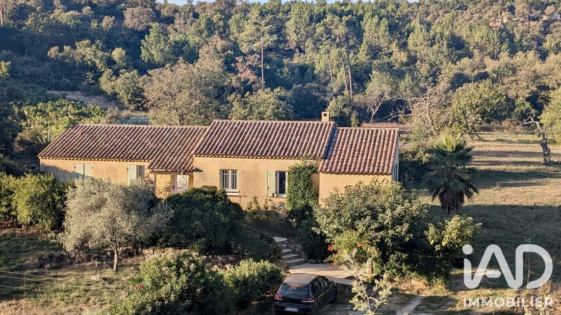Haus in Le Plan-de-la-Tour, Provence-Alpes-Côte d'Azur, Frankreich 3 - 19100793