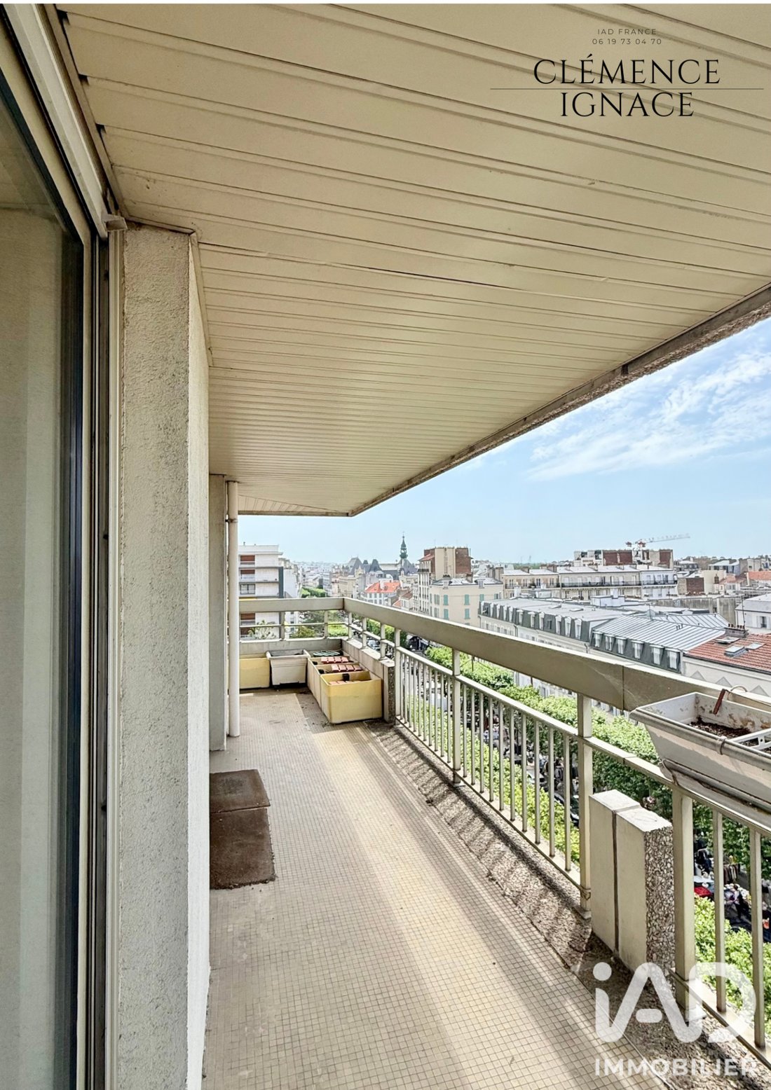 Appartement à Vincennes, Île-de-France, France 2 - 19100819