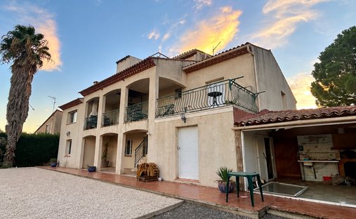 Maison à Maureilhan, Occitanie, France 1