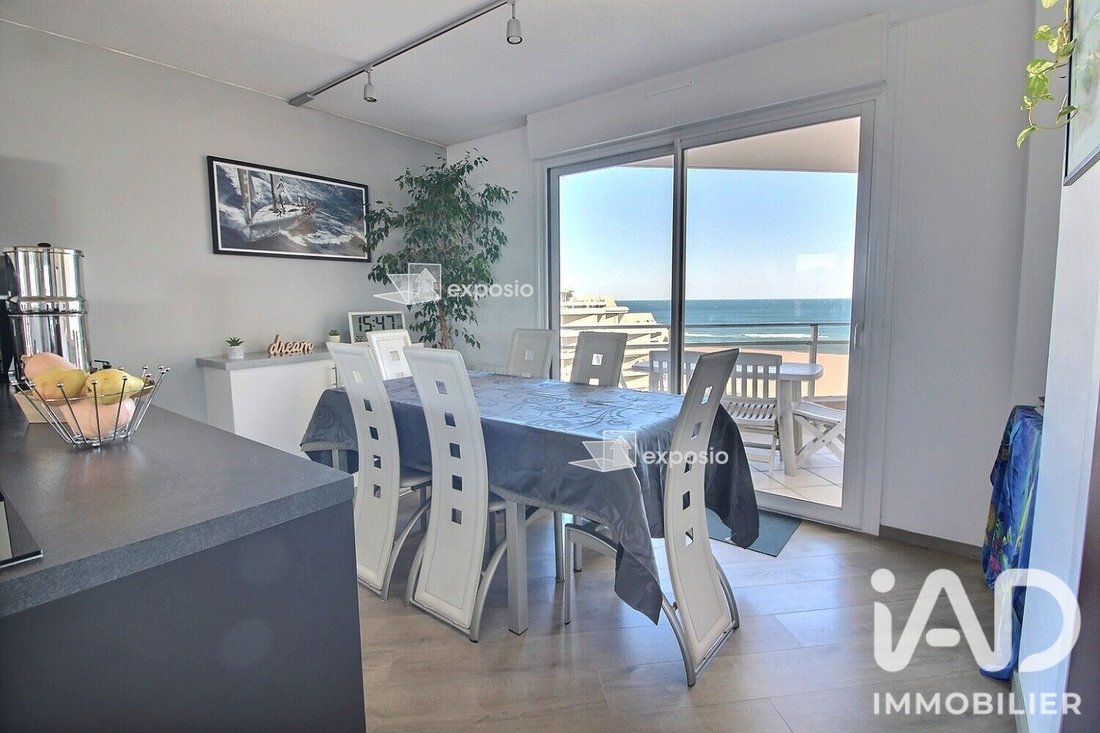 Apartment in Village Sud, Canet-en-Roussillon, France 3 - 19100882