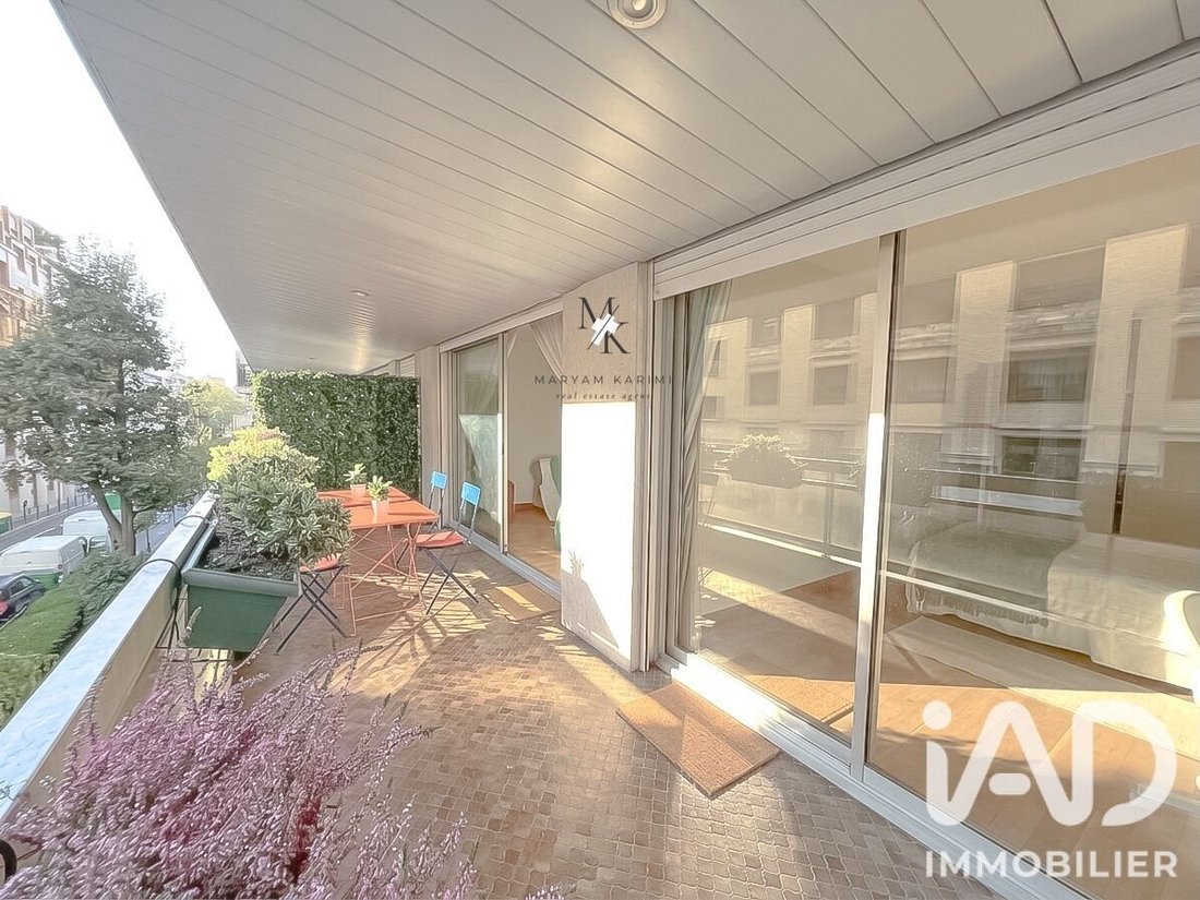 Apartment in Porte Dauphine, Paris 16e Arrondissement, Paris 1 - 19100885