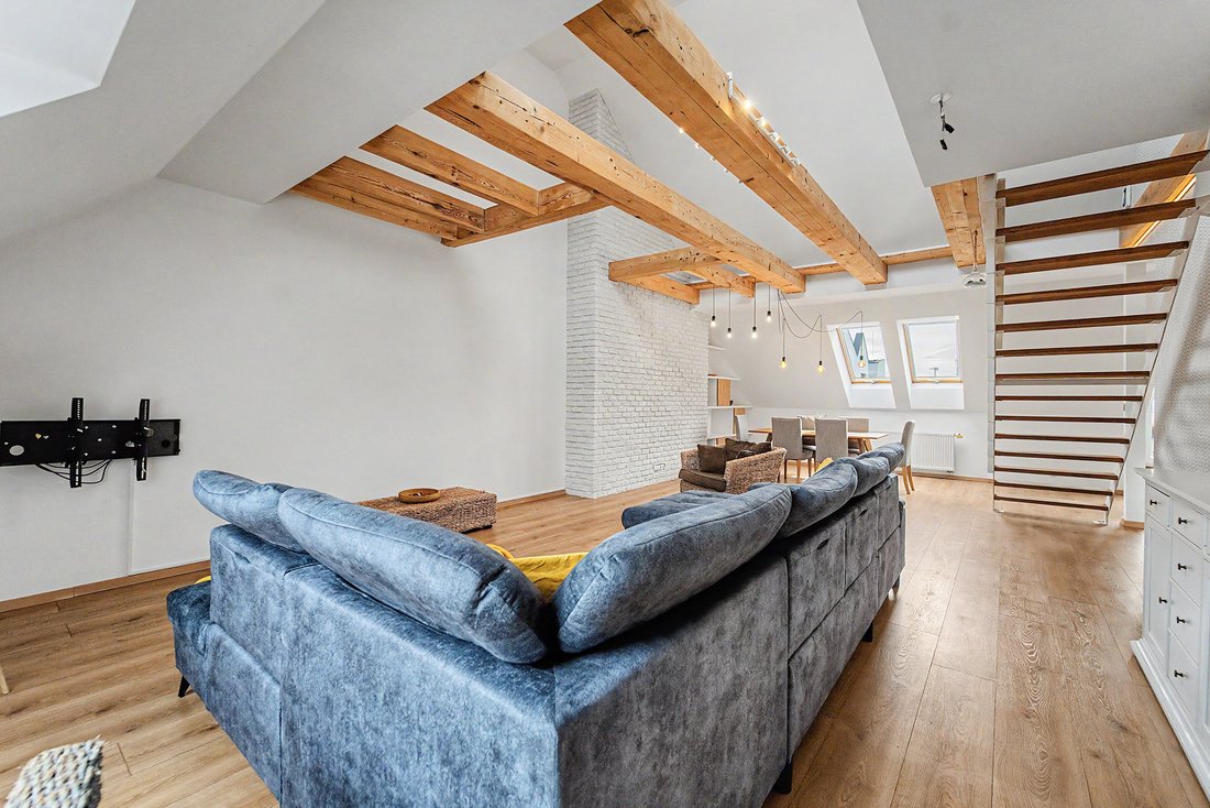 Apartamento en Praga, Praga, Chequia 5 - 19100678