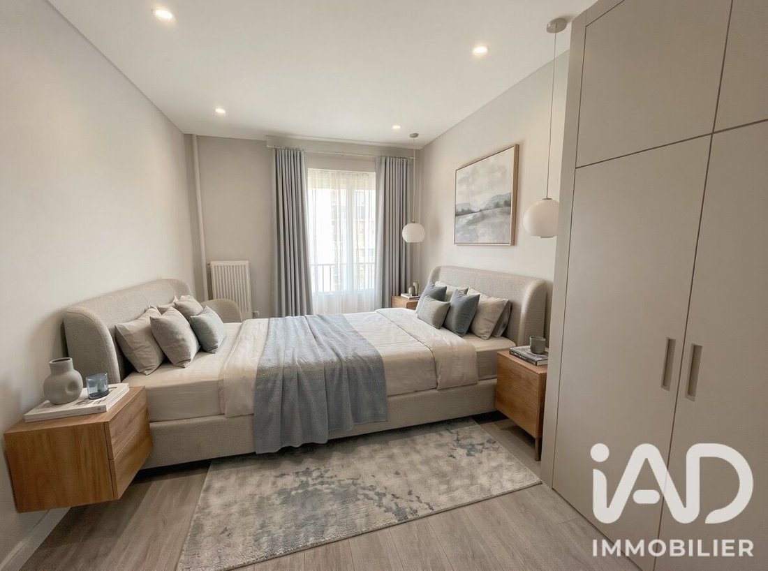Appartement à Bassin de la Villette, Paris 19e Arrondissement, Paris 4 - 19100865