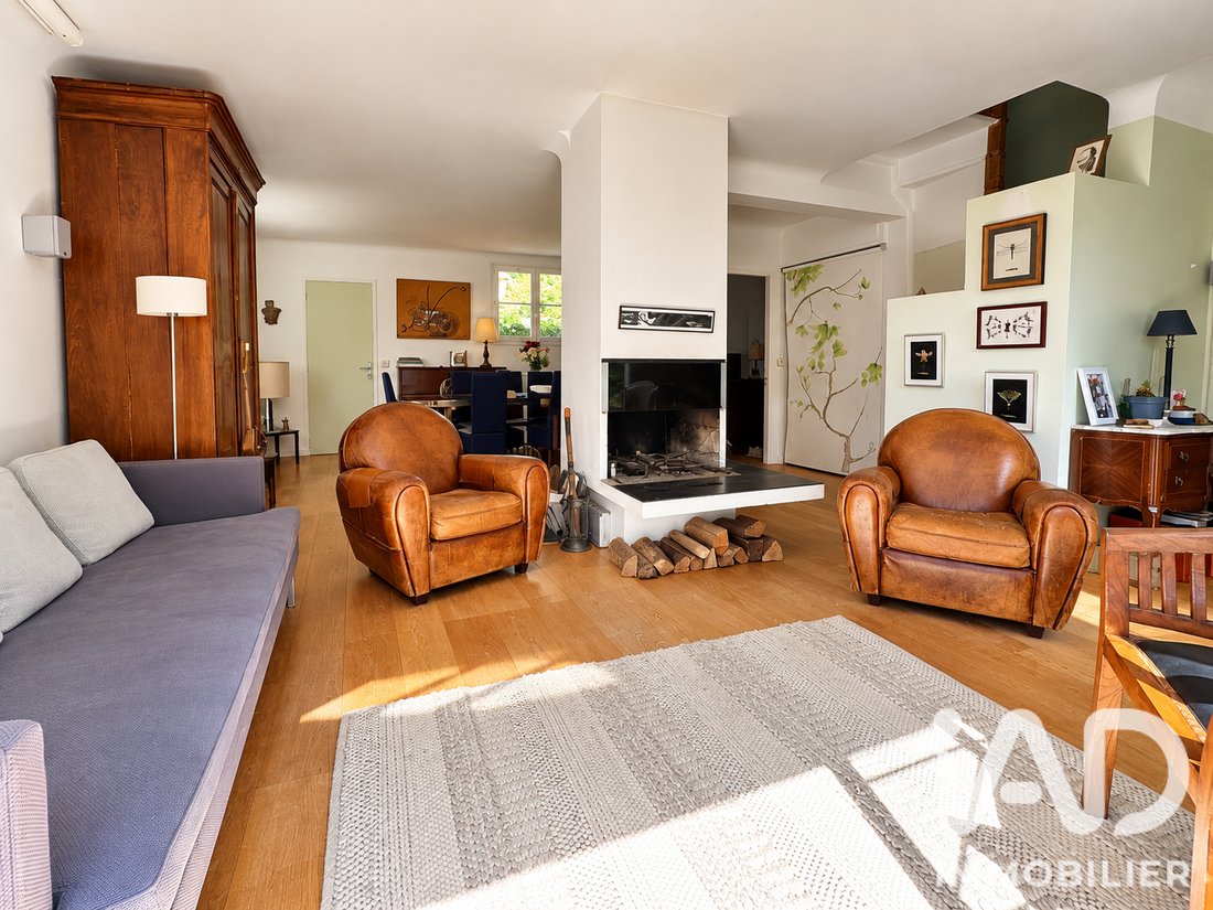 House in Bourg-La Feuillaume Nord, La Celle-Saint-Cloud, France 4 - 19100881