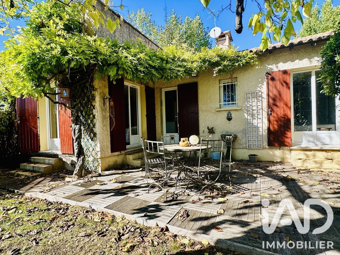 Haus in Granettes-Jauberte-Heilige Anna, Aix-en-Provence, Frankreich 1 - 19100798
