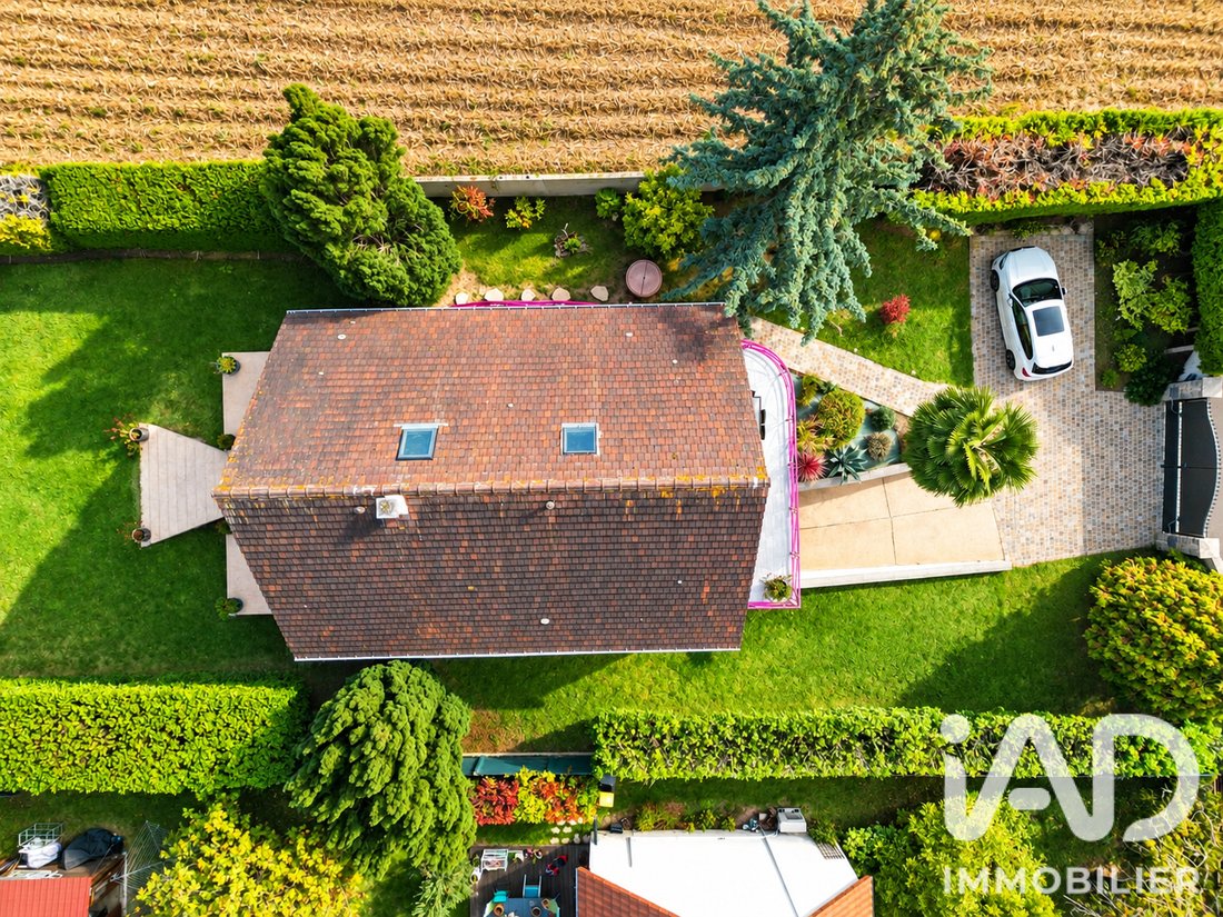 Maison à La Norville, Île-de-France, France 4 - 19100814
