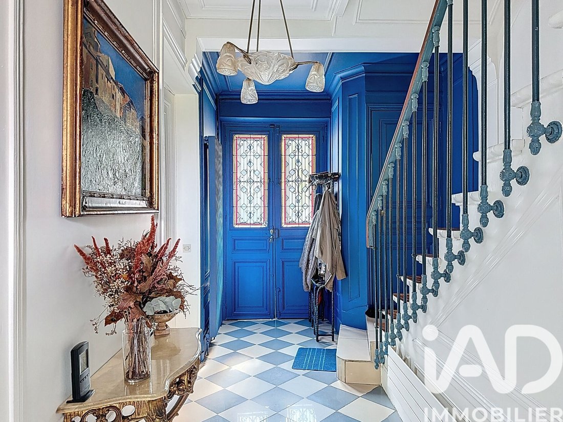Maison à Nogent-sur-Marne, Île-de-France, France 1 - 19100893