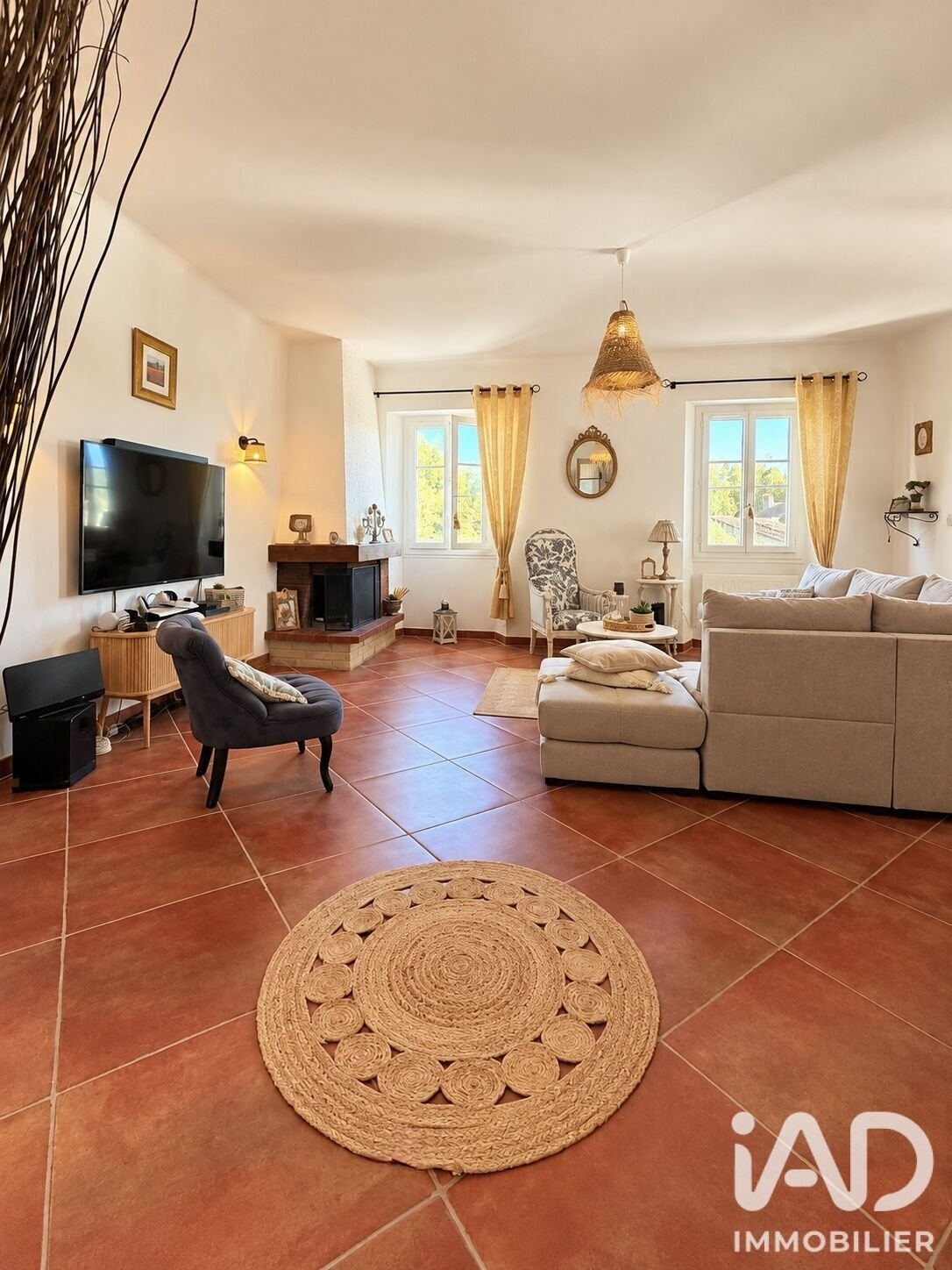 Maison à Flayosc, Provence-Alpes-Côte d'Azur, France 3 - 19100892